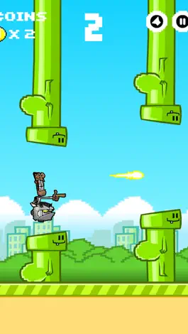 Game screenshot Flappy Roll mod apk