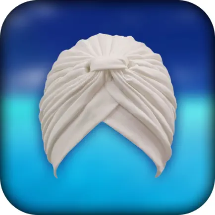 Indian Turbans Photo Booth Cheats