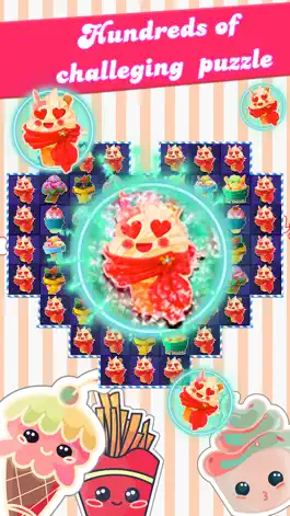 Game screenshot Candy Yummy Fever - Sweet Jam Match 3 Puzzle Game mod apk