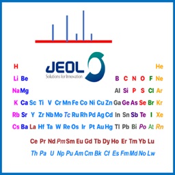JEOL USA Periodic Table