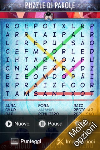 Daily Word Search Puzzles screenshot 3