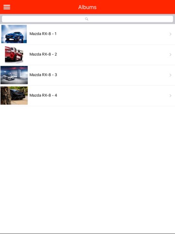 HD Car Wallpapers - Mazda Rx-8 Editionのおすすめ画像4