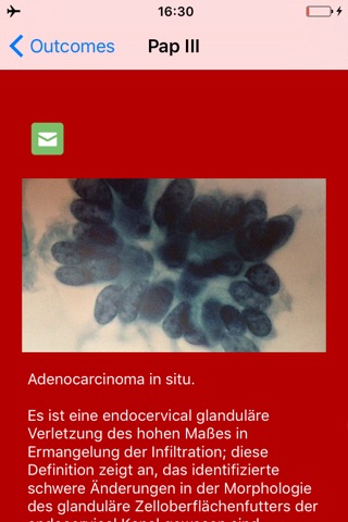 Pap Test screenshot 3