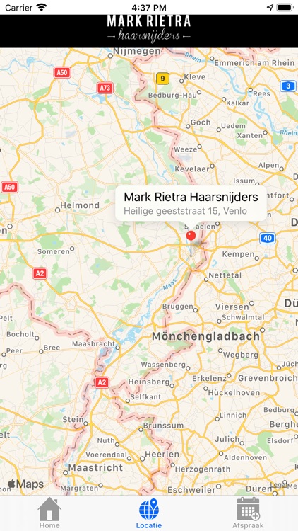 Mark Rietra Haarsnijders