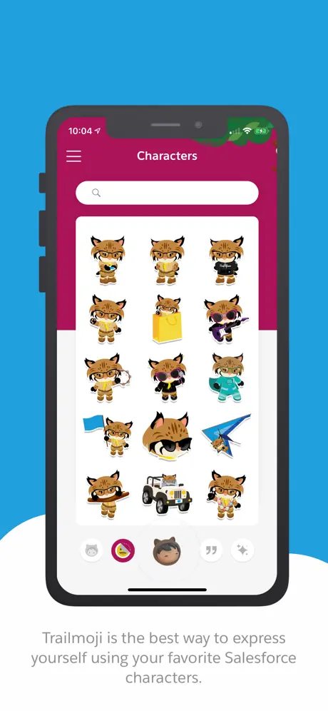 Trailmoji