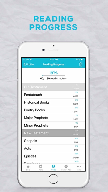 Luther's Bible screenshot-3