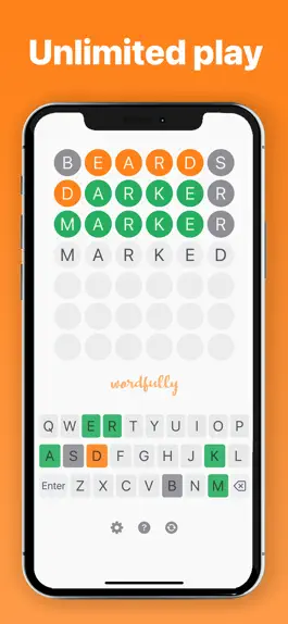 Game screenshot Wordfully - Word Puzzles mod apk