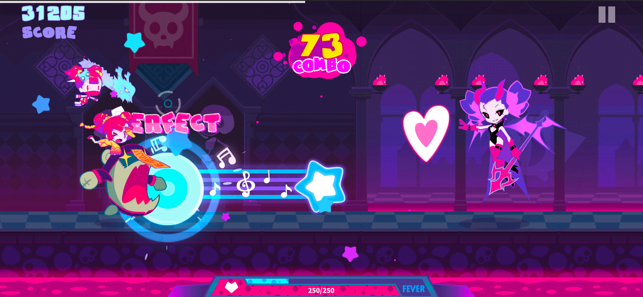 ‎Muse Dash-Screenshot