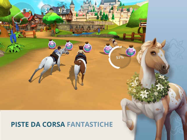 Wildshade: corse di cavalli su App Store