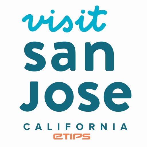 San Jose California Guide and Offline City Map icon