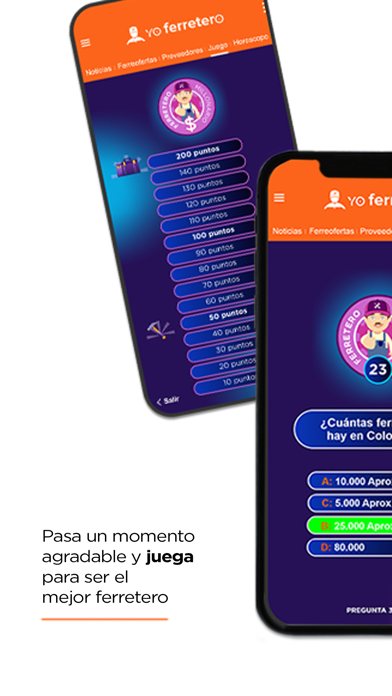 Screenshot #3 pour Yo Ferretero