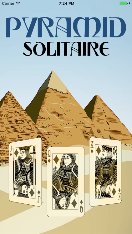 Pyramid Solitaire Aztec Chronicles Tri-Peaks