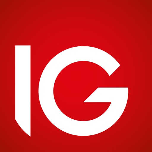 IG CFD Trading and Forex Icon