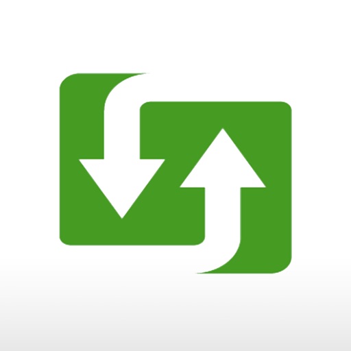 Green Squares icon