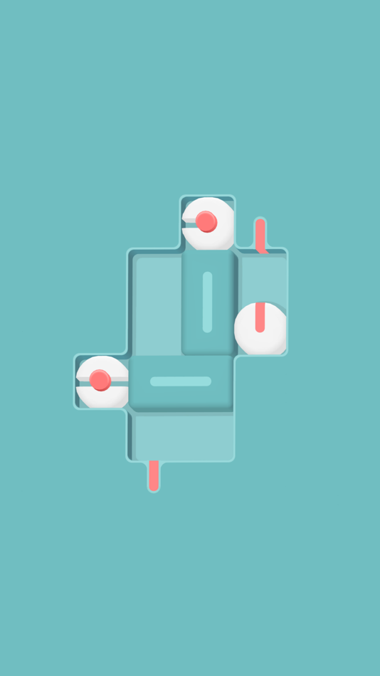 #4. Up Left Out (iOS) By: Maciej Targoni