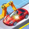 Car Factory - AI Tycoon Sim App Positive Reviews