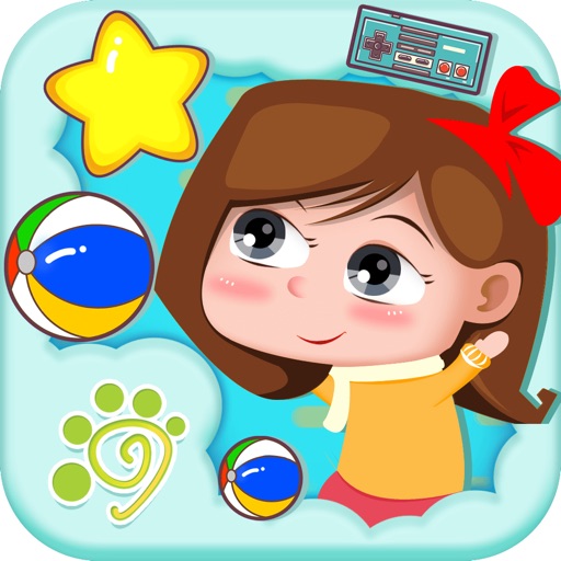 Early education learning time icon