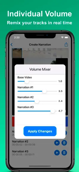 Game screenshot Voice Over Video: Dub Videos hack