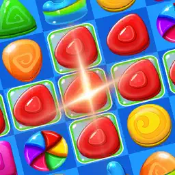 Cookie Blast Legend Delicious Gummy Match 3 Game app icon