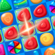 Cookie Blast Legend Delicious Gummy Match 3 Game