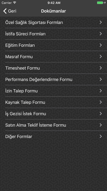 KafeinMobile screenshot-4