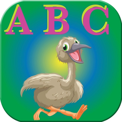 Animals ABC Phonics Learning Skill School Kid Easy iOS App