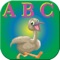 Animals ABC Phonics Learning Skill School Kid Easy