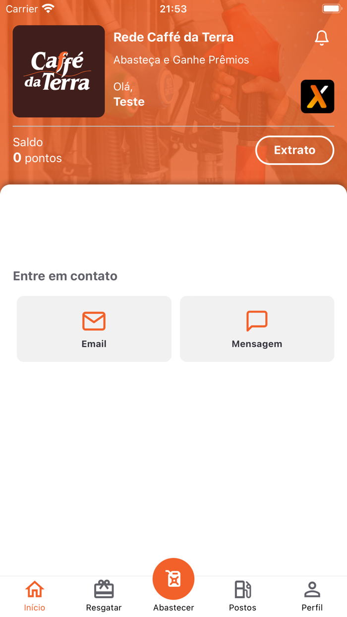 Rede Caffé da Terra