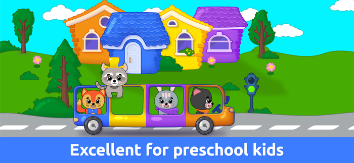 Kids Learning Mini Games 2 3 4