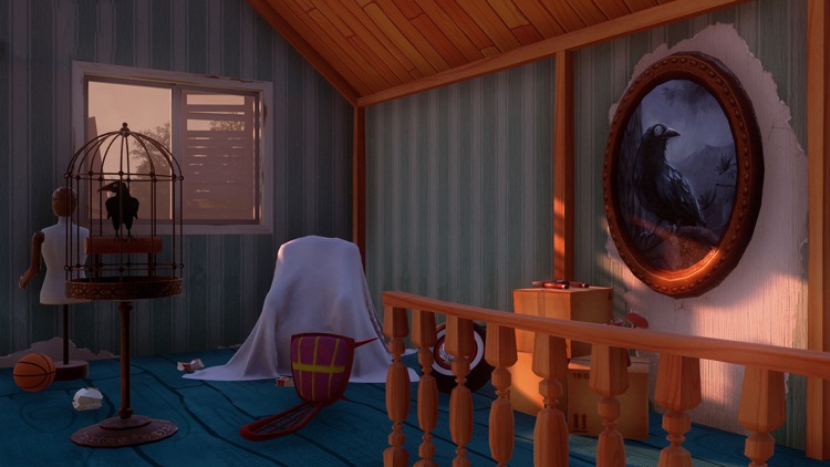 The Neighbor - Stealth Horror screenshot-3