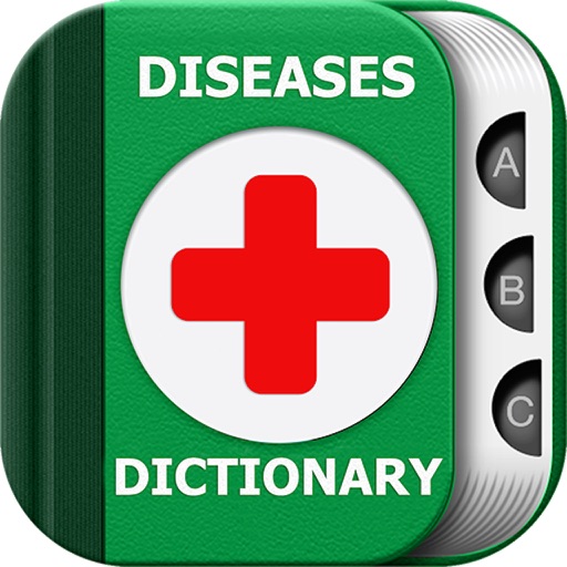 Disorder & Diseases Dictionary Offline icon