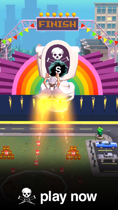 Jackass Human Slingshot Screenshot