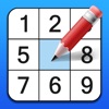 Icon Sudoku Puzzle - Classic Sudoku