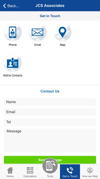 JCS Associates screenshot-3