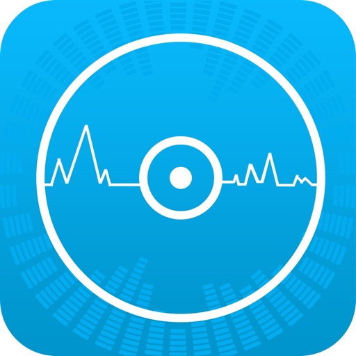 DJ音乐库 - DJ电音音乐播放器 iOS App