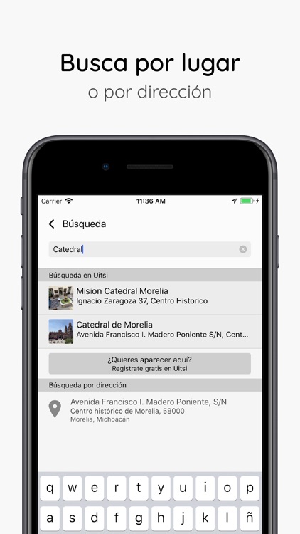 Uitsi Transporte Morelia screenshot-3