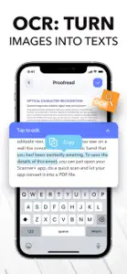 PDF Scanner App: Scanner+ Docs screenshot #7 for iPhone