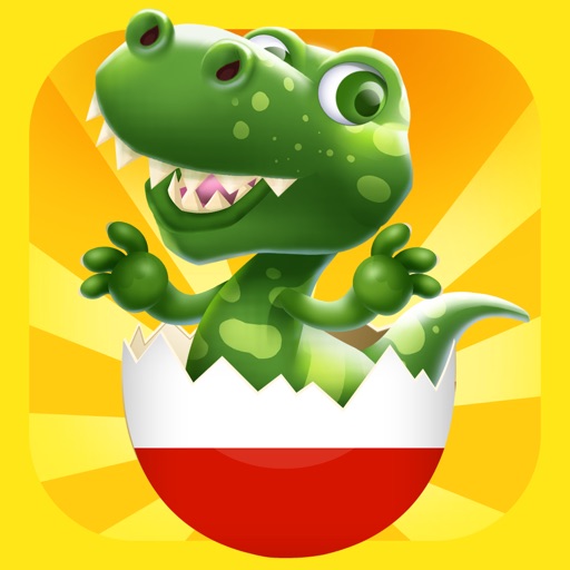 DinoClub. Świat Dinozaurów HD iOS App