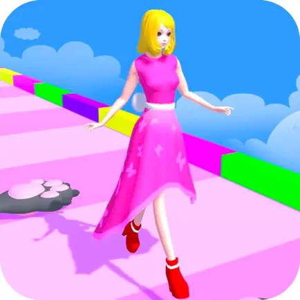 Long Skirt Rush! Читы