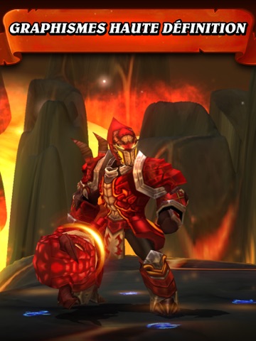 Screenshot #5 pour Tap Tap Warriors: Nonstop Jump RPG