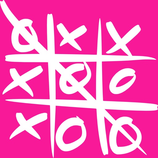 XvO - Ultimate Multiplayer TicTacToe icon