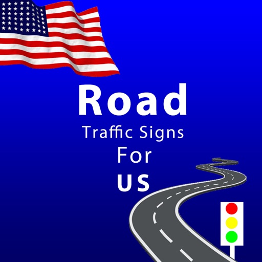 US Road Traffic Signs icon