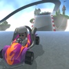 Cartoon Land Mini Car Driving Simulation
