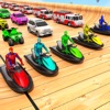 Superhero Car Simulator Games icon
