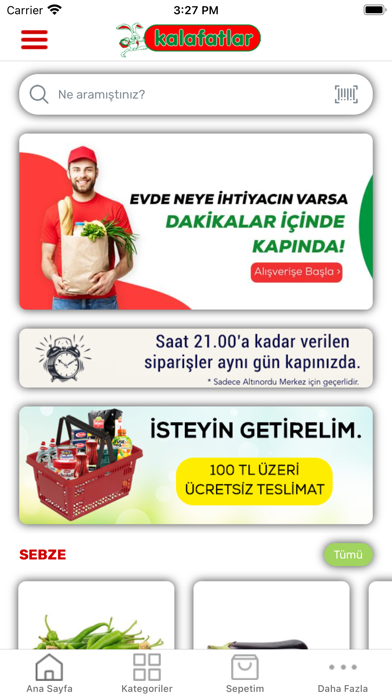 Kalafatlar Screenshot