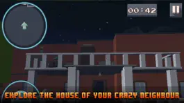 Game screenshot Bad Neighbours Escape: Cube Hell mod apk