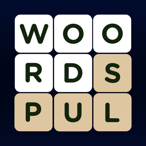 WoordSpul iOS App