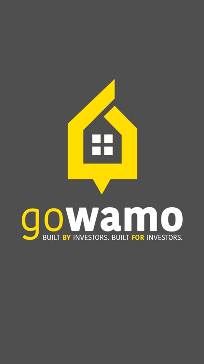 GoWamo - By and For Investors