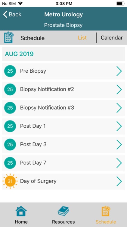 OnTrack Health screenshot-5
