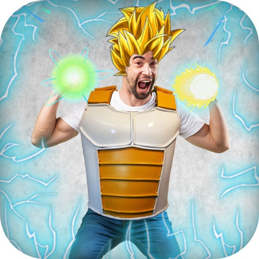 Manga Anime Camera Effect Photo Editor app icon